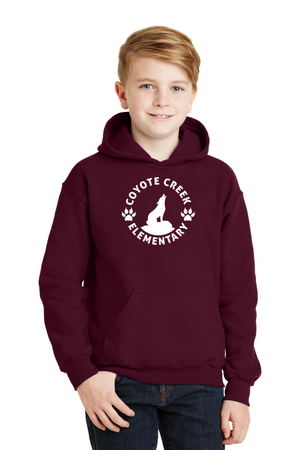 Coyote Creek Spirit Wear 2023-24 On-Demand-Unisex Hoodie