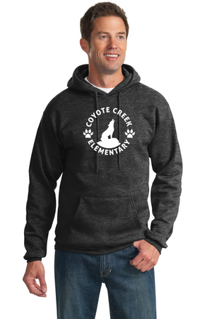 Coyote Creek Spirit Wear 2023-24 On-Demand-Unisex Hoodie