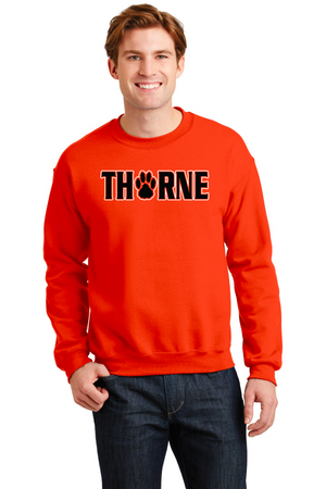 Thorne Middle School Spirit Wear 2023/24 On-Demand-Unisex Crewneck Sweatshirt