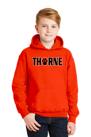 Thorne Middle School Spirit Wear 2023/24 On-Demand-Unisex Hoodie