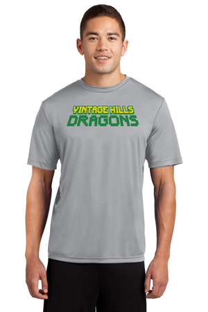 Vintage Hills Spirit Wear 2023-24 On-Demand-Unisex Dry-Fit Shirt Vintage Dragons