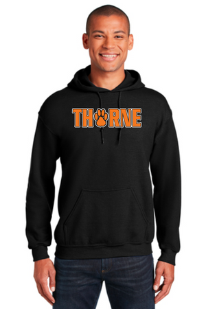 Thorne Middle School Spirit Wear 2023/24 On-Demand-Unisex Hoodie