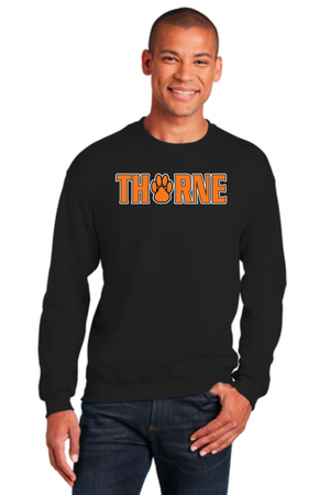 Thorne Middle School Spirit Wear 2023/24 On-Demand-Unisex Crewneck Sweatshirt