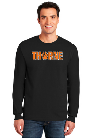 Thorne Middle School Spirit Wear 2023/24 On-Demand-Unisex Long Sleeve Shirt