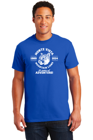 Kyrene Monte Vista Elementary 23/24 Store On-Demand-Unisex T-Shirt