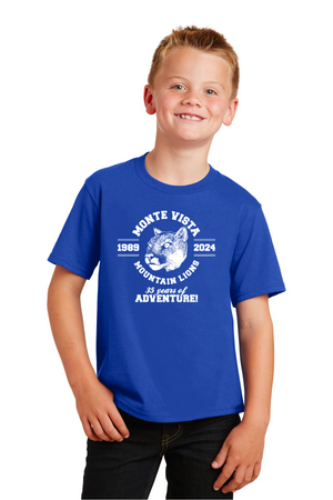 Kyrene Monte Vista Elementary 23/24 Store On-Demand-Premium Soft Unisex T-Shirt