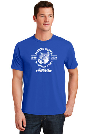 Kyrene Monte Vista Elementary 23/24 Store On-Demand-Premium Soft Unisex T-Shirt