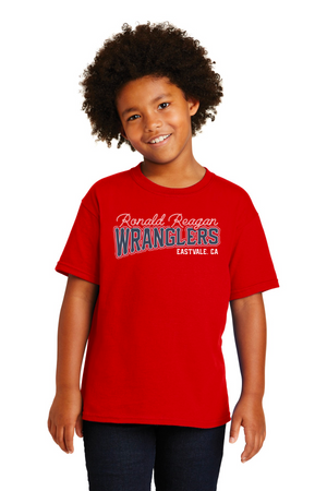 Ronald Reagan Elementary Spirit Wear 23/24 III On-Demand-Unisex T-Shirt