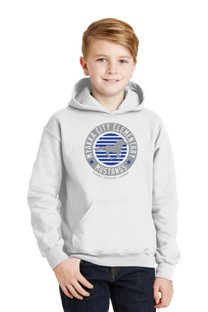 Myakka City Elementary Spirit Wear 2023/24-Unisex Hoodie Circle Logo