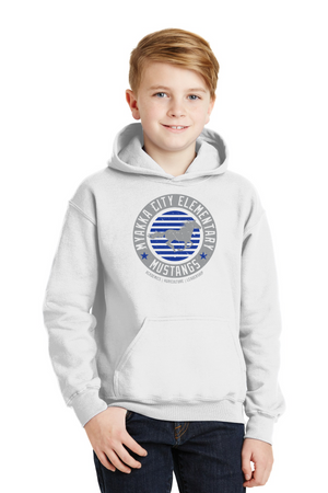 Myakka City Elementary Spirit Wear 2023/24 On-Demand-Unisex Hoodie Circle Logo