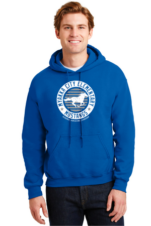 Myakka City Elementary Spirit Wear 2023/24 On-Demand-Unisex Hoodie Circle Logo