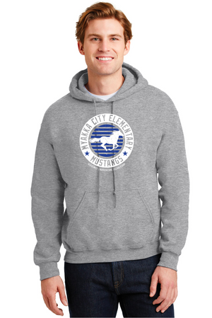 Myakka City Elementary Spirit Wear 2023/24-Unisex Hoodie Circle Logo