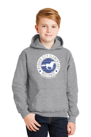 Myakka City Elementary Spirit Wear 2023/24-Unisex Hoodie Circle Logo
