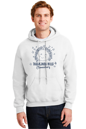 Tassajara Hills Elementary Spirit Wear 2023/24 On-Demand-Unisex Hoodie Earth Logo