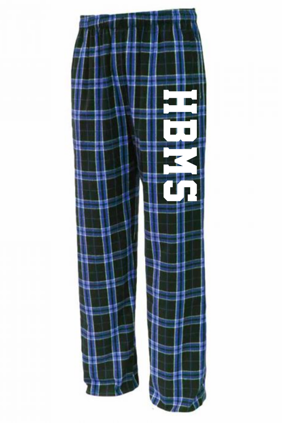 Holcomb Bridge Middle School Spirit Wear 23/24 On-Demand-Flannel Pants