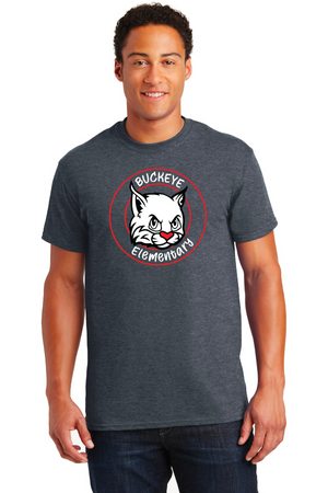 Buckeye Elementary 2023/24 Spirit Wear On-Demand-Unisex T-Shirt