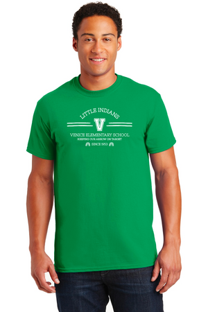Venice Elementary Spirit Wear 2023-24 On-Demand-Unisex T-Shirt