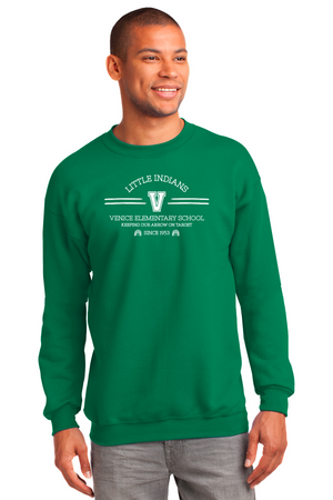 Venice Elementary Spirit Wear 2023-24 On-Demand-Unisex Crewneck Sweatshirt