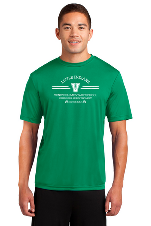 Venice Elementary Spirit Wear 2023-24 On-Demand-Unisex Dry-Fit Shirt