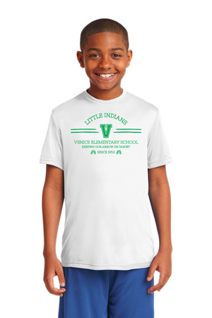 Venice Elementary Spirit Wear 2023-24 On-Demand-Unisex Dry-Fit Shirt