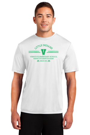 Venice Elementary Spirit Wear 2023-24 On-Demand-Unisex Dry-Fit Shirt