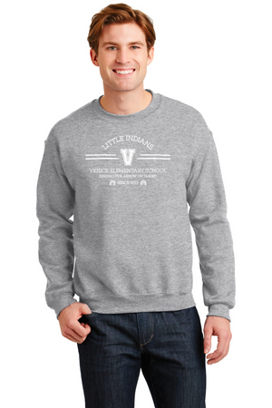 Venice Elementary Spirit Wear 2023-24 On-Demand-Unisex Crewneck Sweatshirt