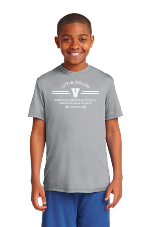 Venice Elementary Spirit Wear 2023-24 On-Demand-Unisex Dry-Fit Shirt