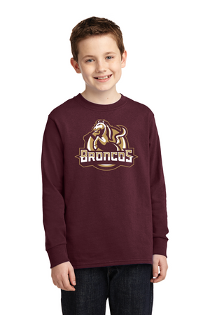 Head Elementary Spirit Wear On-Demand-Unisex Long Sleeve Shirt