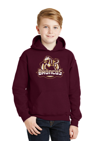 Head Elementary Spirit Wear On-Demand-Unisex Hoodie