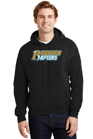 Ridgeview Raptors Spirit Wear 2023/24 On-Demand-Unisex Hoodie Raptors Logo