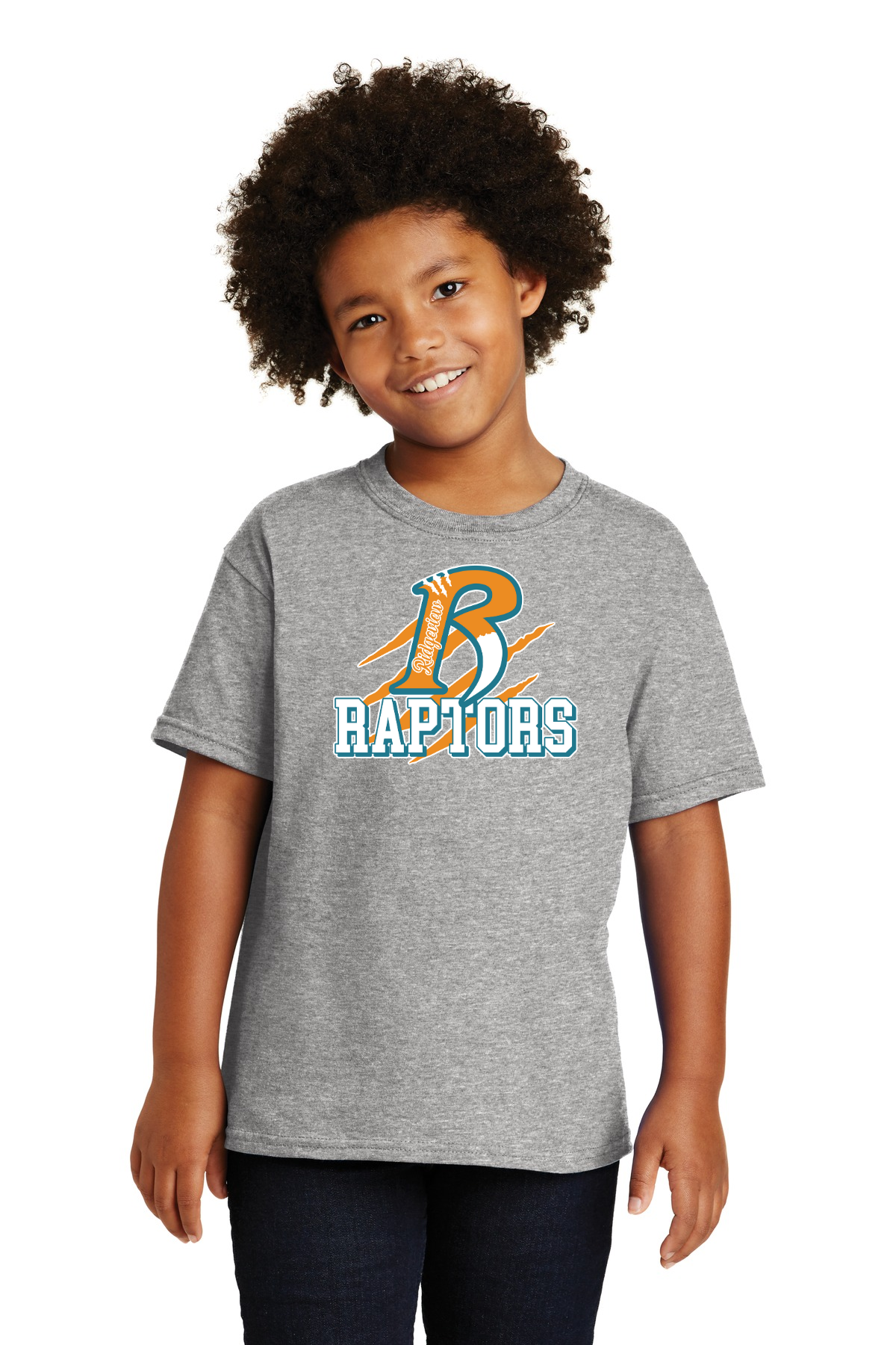 Kids 2024 raptors shirt