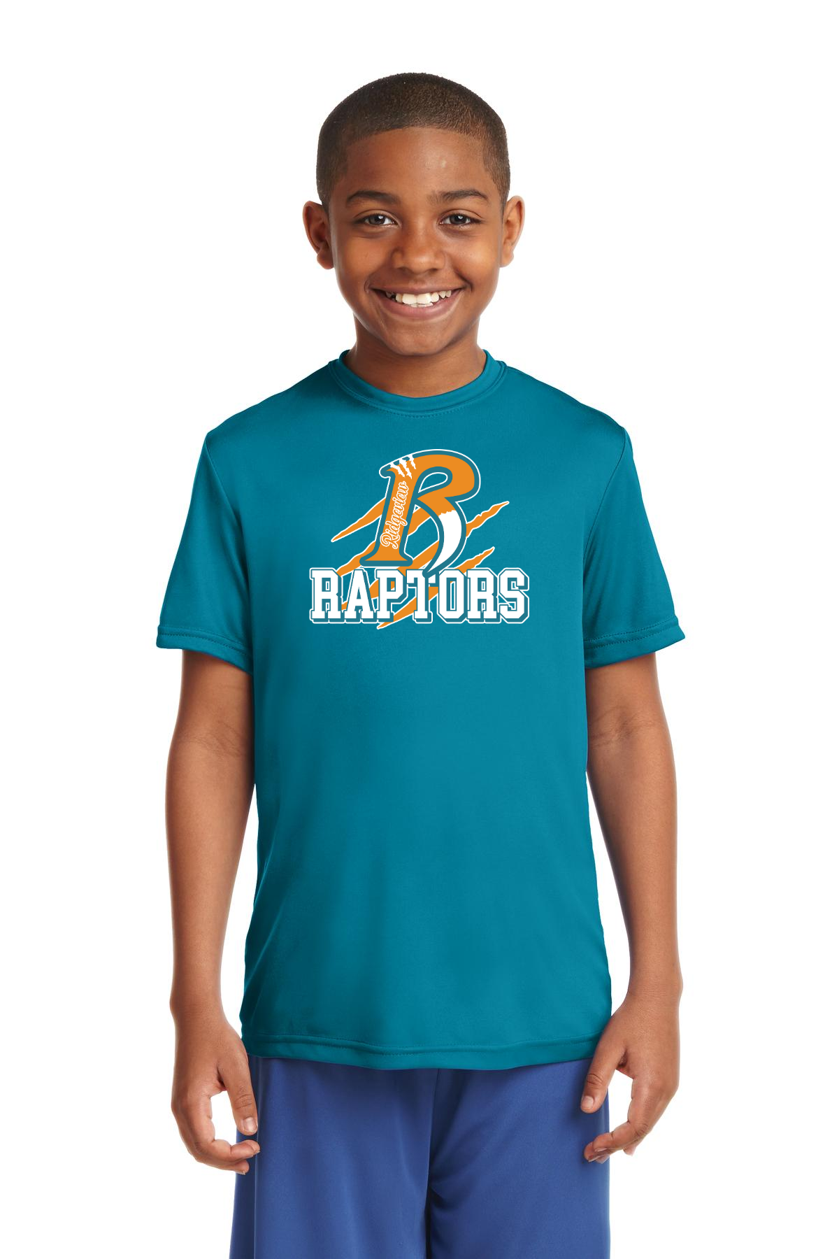 Ridgeview Raptors Spirit Wear 2023 24 On Demand Unisex Dry Fit Shirt R SpiritHero