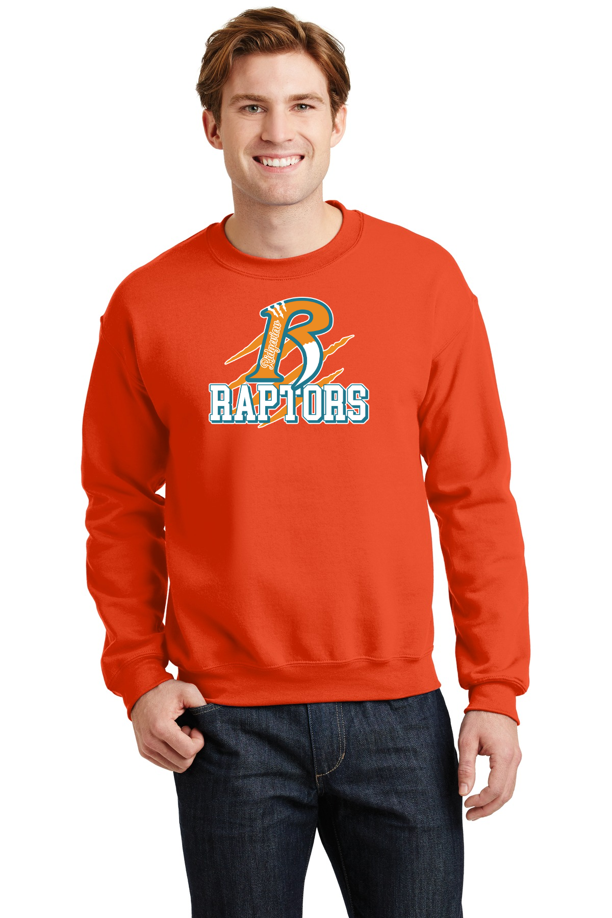 Raptors crewneck sweatshirt hot sale