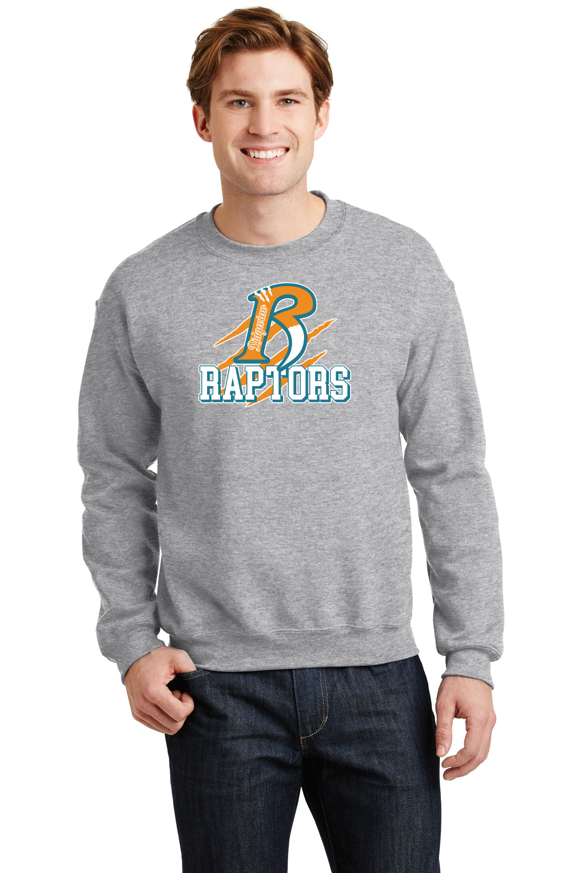 Raptors crewneck sweatshirt shop