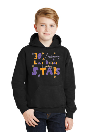 Las Brisas Back-to-School Spirit Wear 23/24 On-Demand-Unisex Hoodie 30th Anniversary Logo