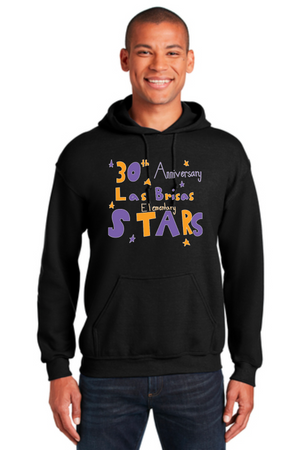 Las Brisas Back-to-School Spirit Wear 23/24 On-Demand-Unisex Hoodie 30th Anniversary Logo