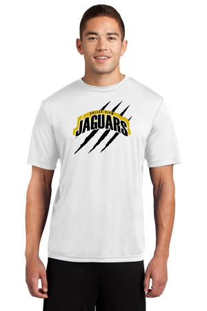 Valley View Middle School On-Demand Spirit Wear-Unisex Dry-Fit Shirt Claw Logo