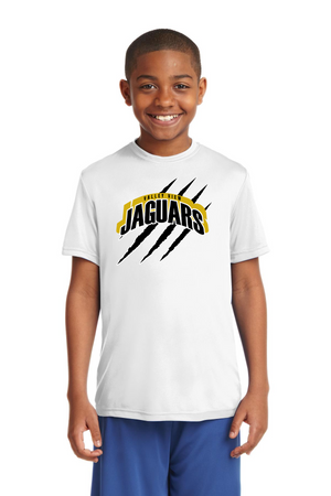 Valley View Middle School On-Demand Spirit Wear-Unisex Dry-Fit Shirt Claw Logo