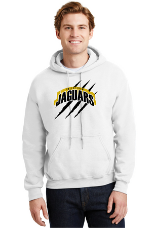 Valley View Middle School On-Demand Spirit Wear-Unisex Hoodie Claw Logo