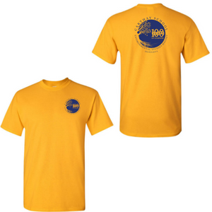 Carthay ESM Spirit Wear 100 Year Celebration! On-Demand-Unisex T-Shirt