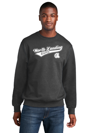 North Landing Elementary School Spirit Wear 2023-24 On-Demand-Unisex Crewneck Sweatshirt