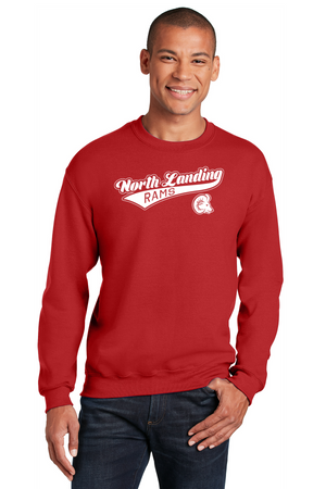 North Landing Elementary School Spirit Wear 2023-24 On-Demand-Unisex Crewneck Sweatshirt