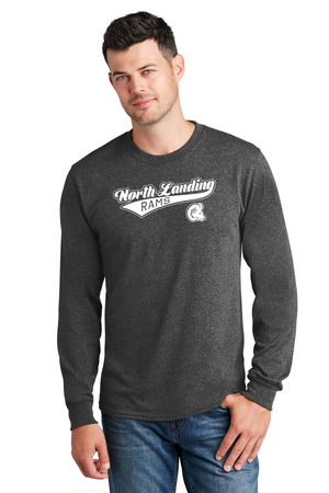 North Landing Elementary School Spirit Wear 2023-24 On-Demand-Unisex Long Sleeve Shirt