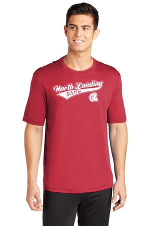 North Landing Elementary School Spirit Wear 2023-24 On-Demand-Unisex Dry-Fit Shirt