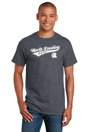 North Landing Elementary School Spirit Wear 2023-24 On-Demand-Unisex T-Shirt