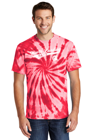 North Landing Elementary School Spirit Wear 2023-24 On-Demand-Unisex Tie-Dye Shirt