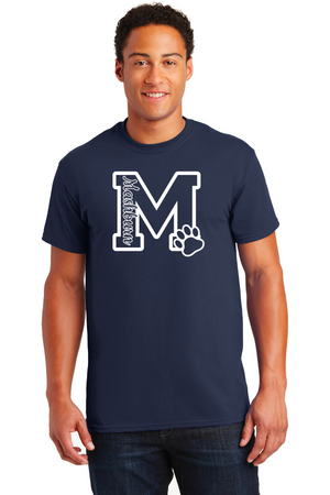 Mashburn Elementary - 23/24 Spirit Wear On-Demand-Unisex T-Shirt Mashburn Logo