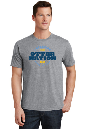 Creekside Elementary (Franklin TN) Spirit Wear 2023/24 On-Demand-Premium Soft Unisex T-Shirt Otter Nation Logo