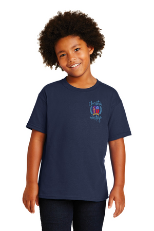 Christian Heritage School 2023/24 Spirit Wear On-Demand-Unisex T-Shirt