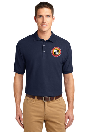 Covenant Christian Academy Spirit Wear 2023-24 On-Demand-Uniform Polo (unisex)